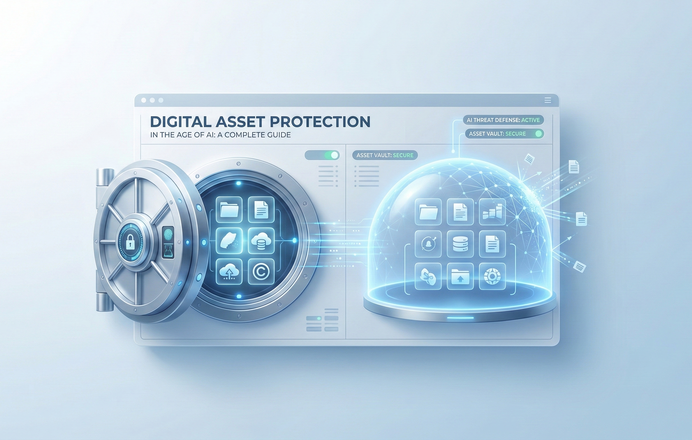 Digital Asset Protection in the Age of AI: A Complete Guide